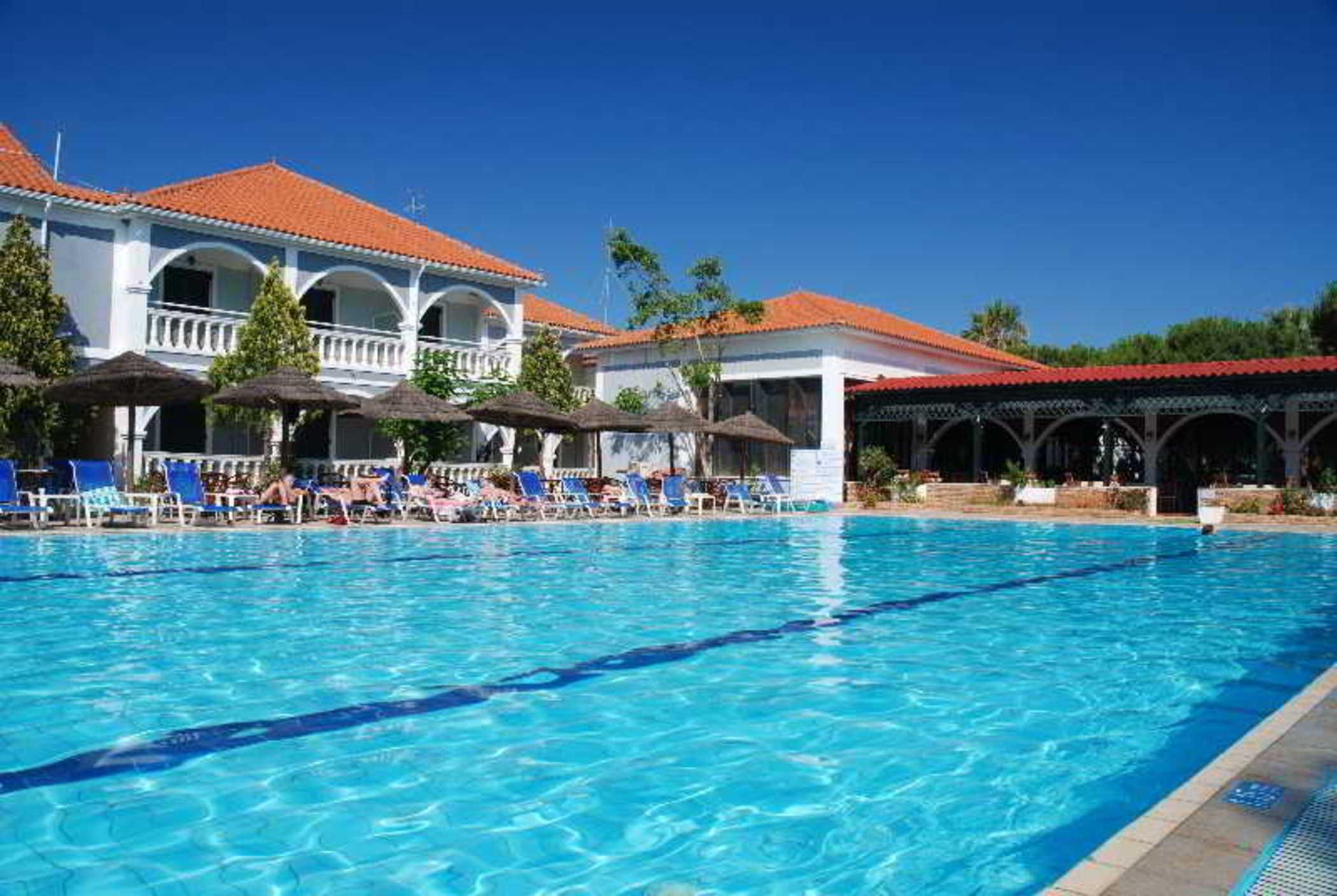 Zante Royal Resort Vasilikí Exterior foto