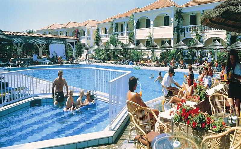 Zante Royal Resort Vasilikí Exterior foto