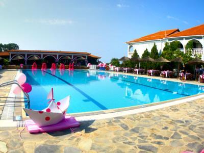 Zante Royal Resort Vasilikí Exterior foto